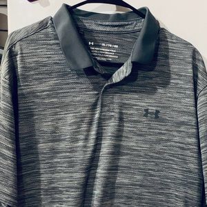 Under Armor •Performance• Polo Shirt